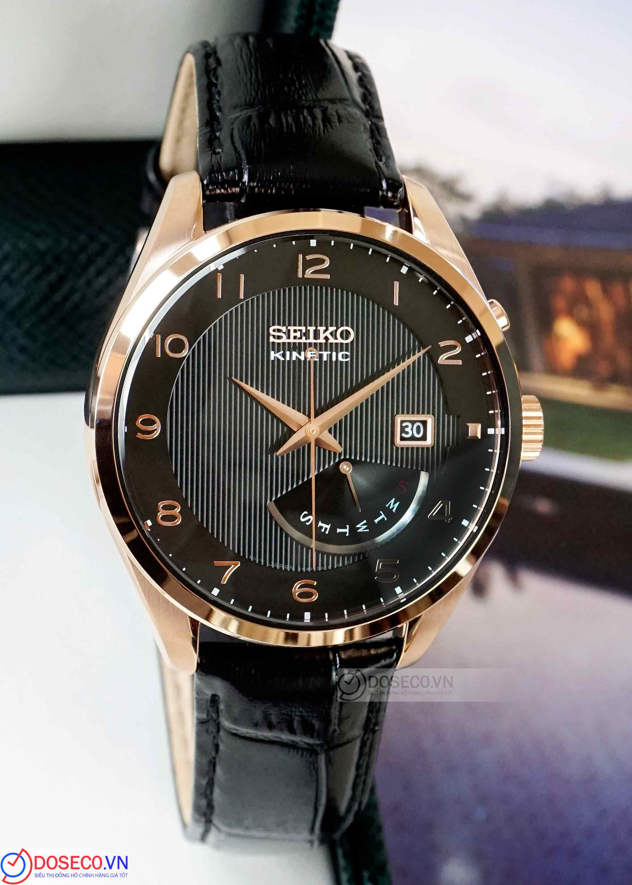 Seiko hot sale kinetic srn054p1